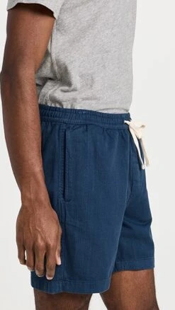 Madewell Cotton Everywear 6" Shorts -Shopbop madew462001fe15 1675197003384 2 0. UX357 QL90