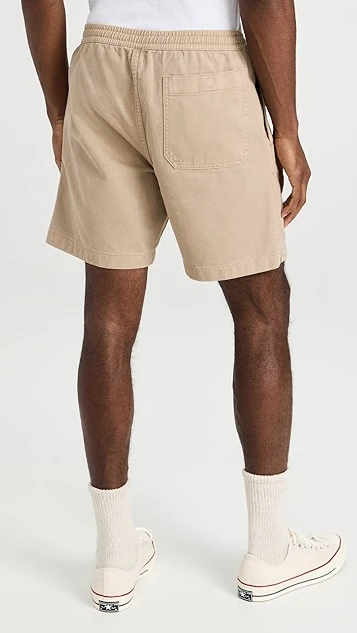 Madewell Cotton Everywear 7" Shorts 4 Madewell Cotton Everywear 7" Shorts - Image 2