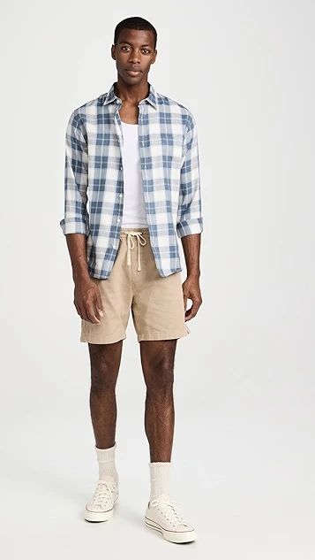 Madewell Cotton Everywear 7" Shorts 6 Madewell Cotton Everywear 7" Shorts - Image 4