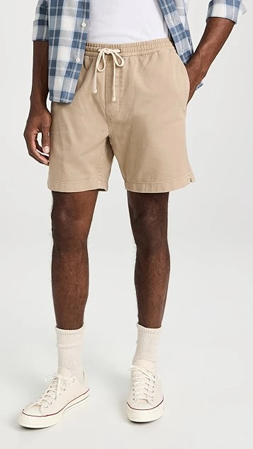 Madewell Cotton Everywear 7" Shorts 3 Madewell Cotton Everywear 7" Shorts