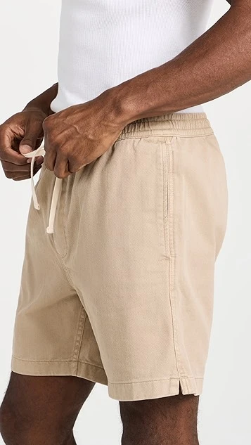 Madewell Cotton Everywear 7" Shorts 5 Madewell Cotton Everywear 7" Shorts - Image 3