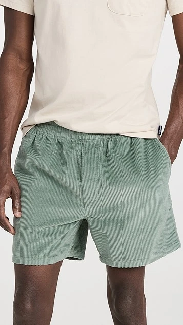 Madewell Everywear Bubble Corduroy 5.5" Shorts 8 Madewell Everywear Bubble Corduroy 5.5" Shorts - Image 6