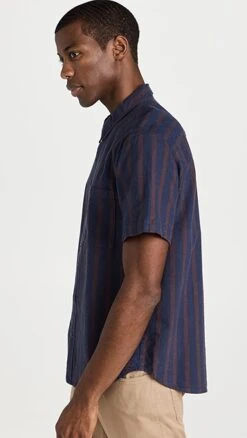 Madewell Easy Shirt - Cotton Hemp -Shopbop madew4620538146 1675277899580 2 0. UX357 QL90