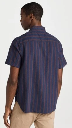 Madewell Easy Shirt - Cotton Hemp -Shopbop madew4620538146 1675277899747 2 0. UX357 QL90