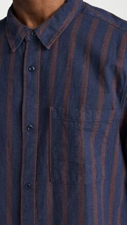 Madewell Easy Shirt - Cotton Hemp -Shopbop madew4620538146 1675277900082 2 0. UX357 QL90