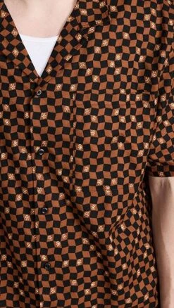 Madewell Short Sleeve Boxy Shirt -Shopbop madew46207156dd 1678461001415 2 0. UX357 QL90