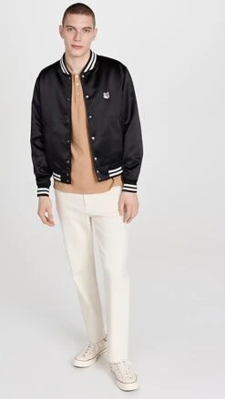 Maison Kitsune Fox Head Patch Classic Polo -Shopbop maisk3122912688 1678399655354 2 0. UX357 QL90