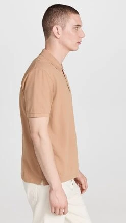 Maison Kitsune Fox Head Patch Classic Polo -Shopbop maisk3122912688 1678399655738 2 0. UX357 QL90