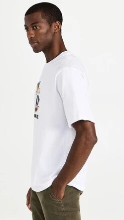 Maison Kitsune Dressed Fox Easy Tee -Shopbop maisk31232102ca 1675452439252 2 0. UX357 QL90
