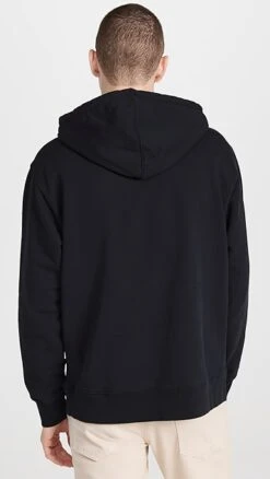Maison Kitsune Dressed Fox Relaxed Hoodie -Shopbop maisk312331071b 1678394507046 2 0. UX357 QL90