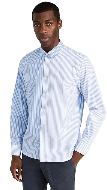 Maison Kitsune Regular Shirt 9 Maison Kitsune Regular Shirt - Image 7