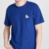 Maison Kitsune Chillax Fox Patch Classic T-Shirt -Shopbop maisk3123816461 1678462846636 2 0. UX357 QL90