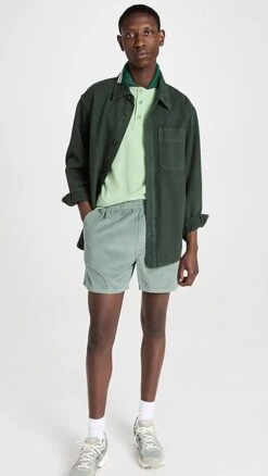 Maison Kitsune Tonal Fox Head Patch Polo -Shopbop maisk3124710167 1680818550626 2 0. UX357 QL90