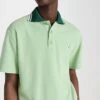 Maison Kitsune Tonal Fox Head Patch Polo -Shopbop maisk3124710167 1680818550791 2 0. UX357 QL90