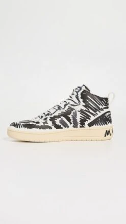 Marni X Veja V15 Man High Top Sneakers -Shopbop marni3056416c93 1666718964214 2 0. UX357 QL90