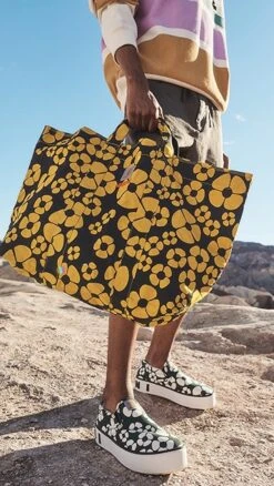 Marni Marni X Carhartt WIP Tote Bag