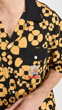 Marni Marni X Carhartt WIP Shirt -Shopbop marni3059415919 1673545165217 2 0. UX357 QL90