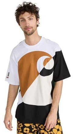 Marni Marni X Carhartt WIP T-Shirt -Shopbop marni3059991734 1673545054501 2 0. UX357 QL90