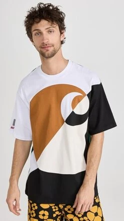 Marni Marni X Carhartt WIP T-Shirt -Shopbop marni3059991734 1673545054722 2 0. UX357 QL90