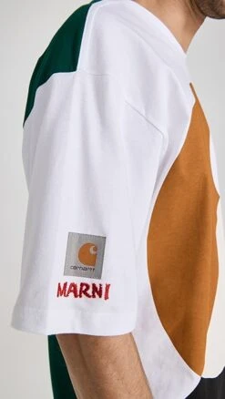 Marni Marni X Carhartt WIP T-Shirt -Shopbop marni3059991734 1673545054776 2 0. UX357 QL90