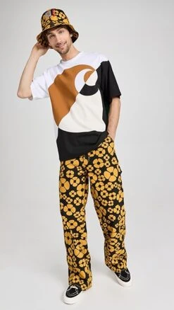 Marni Marni X Carhartt WIP T-Shirt -Shopbop marni3059991734 1673545694184 2 0. UX357 QL90