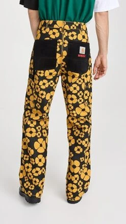 Marni Marni X Carhartt WIP Trousers 10 Marni Marni X Carhartt WIP Trousers -Shopbop marni3060115919 1673545529704 2 0. UX357 QL90
