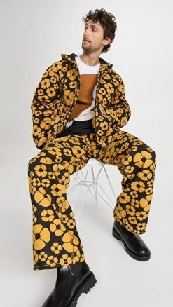 Marni Marni X Carhartt WIP Trousers 12 Marni Marni X Carhartt WIP Trousers -Shopbop marni3060115919 1673545529739 2 0. UX357 QL90