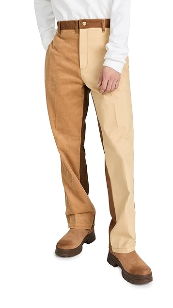 Marni Marni X Carhartt WIP Trousers 8 Marni Marni X Carhartt WIP Trousers - Image 6