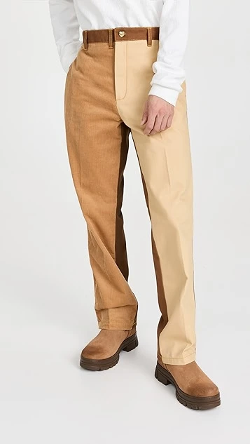 Marni Marni X Carhartt WIP Trousers 9 Marni Marni X Carhartt WIP Trousers - Image 7