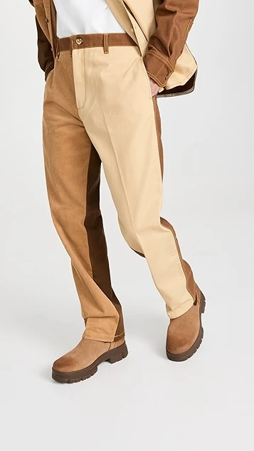 Marni Marni X Carhartt WIP Trousers 3 Marni Marni X Carhartt WIP Trousers