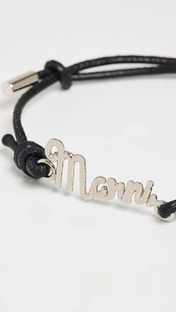 Marni Logo Bracelet -Shopbop marni3062410173 1668811446736 2 0. UX357 QL90