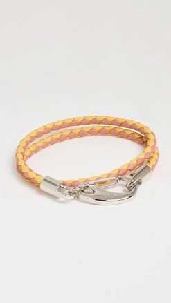 Marni Leather Bracelet