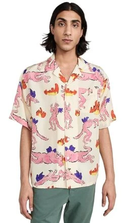 Marni Camp Shirt -Shopbop marni306261a530 1676654060577 2 0. UX357 QL90