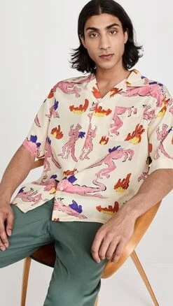 Marni Camp Shirt