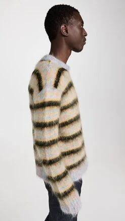 Marni Crew Neck Mohair Sweater -Shopbop marni306281ea5c 1671126234855 2 0. UX357 QL90