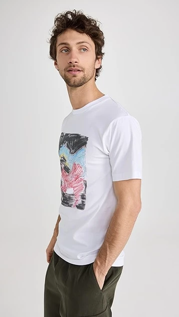 Marni Flami Cavalli T-Shirt 5 Marni Flami Cavalli T-Shirt - Image 3
