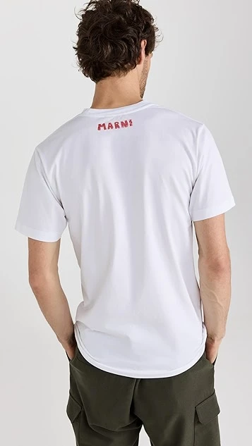 Marni Flami Cavalli T-Shirt 4 Marni Flami Cavalli T-Shirt - Image 2