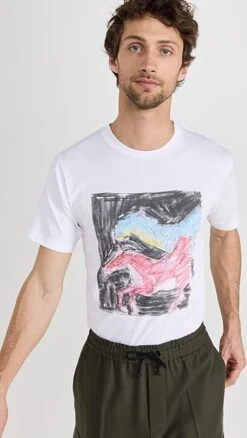 Marni Flami Cavalli T-Shirt