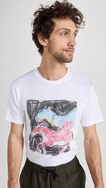 Marni Flami Cavalli T-Shirt 9 Marni Flami Cavalli T-Shirt - Image 7
