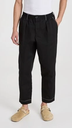 Marni Contrast Stitch Trousers 15 Marni Contrast Stitch Trousers -Shopbop marni306331cd2d 1679002382083 2 0. UX357 QL90