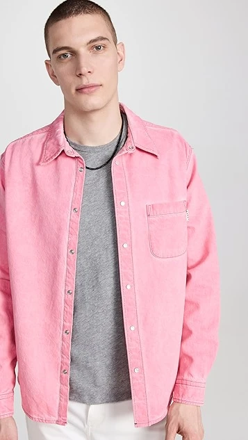 Marni Denim Shirt 8 Marni Denim Shirt - Image 6