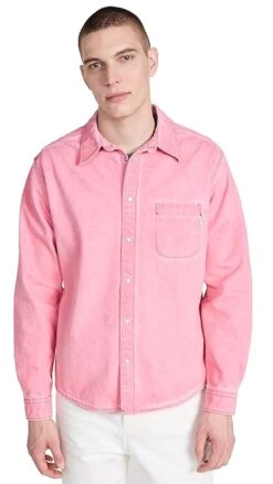 Marni Denim Shirt 15 Marni Denim Shirt -Shopbop marni3063473883 1678477540860 2 0. UX357 QL90