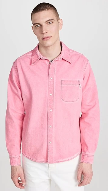 Marni Denim Shirt 3 Marni Denim Shirt