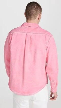 Marni Denim Shirt 10 Marni Denim Shirt -Shopbop marni3063473883 1678477541197 2 0. UX357 QL90