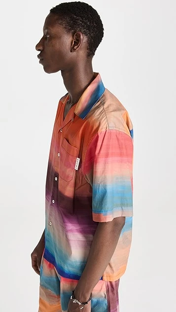 Marni Informal Shirt Over Fit 6 Marni Informal Shirt Over Fit - Image 4