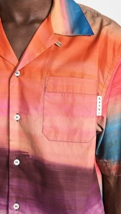 Marni Informal Shirt Over Fit 15 Marni Informal Shirt Over Fit -Shopbop marni3063512470 1680800198721 2 0. UX357 QL90