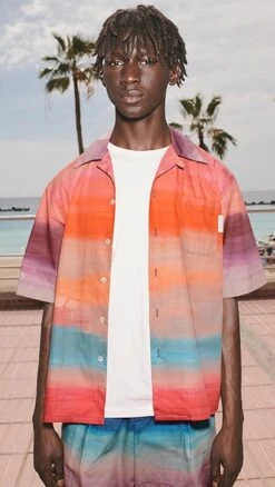 Marni Informal Shirt Over Fit