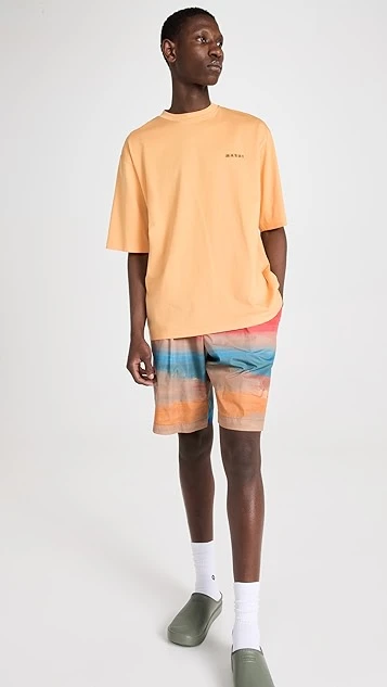 Marni Short Sleeve Tee 6 Marni Short Sleeve Tee - Image 4