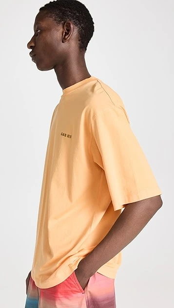 Marni Short Sleeve Tee 5 Marni Short Sleeve Tee - Image 3