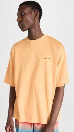 Marni Short Sleeve Tee
